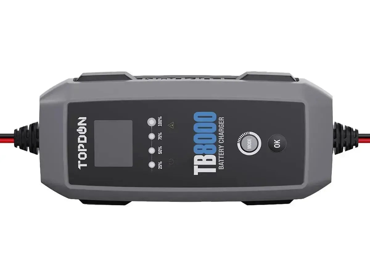 Topdon TB8000 | Prostownik podtrzymujący