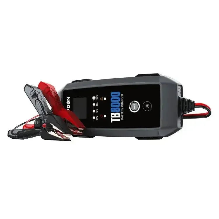 Topdon TB8000 | Prostownik podtrzymujący