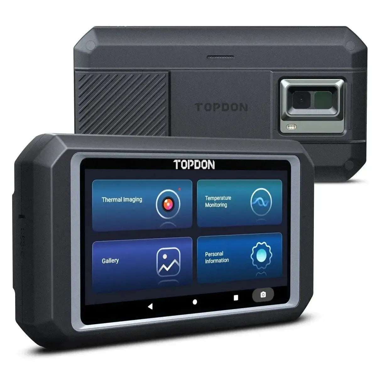 Topdon TCView TC003 kamera termowizyjna