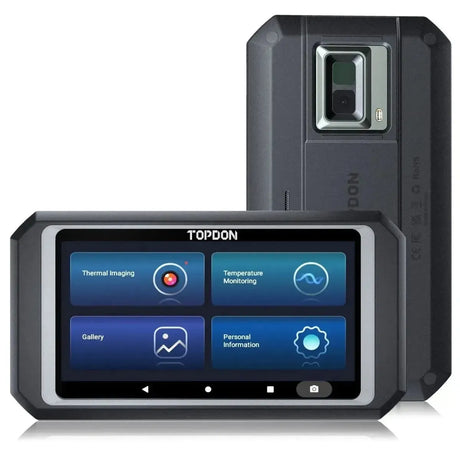 Topdon TCView TC003 kamera termowizyjna