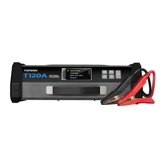 Topdon Tornado T120000 | Prostownik podtrzymujący