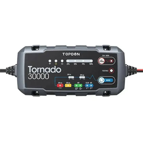 Topdon Tornado T30000 | Prostownik podtrzymujący