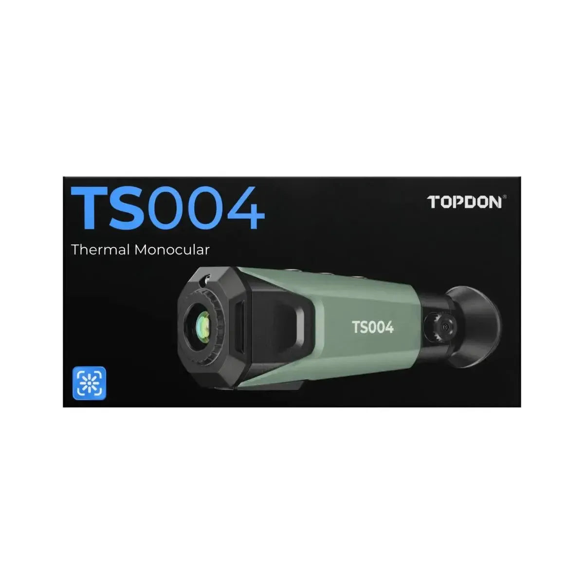 Topdon TS004 kamera termowizyjna