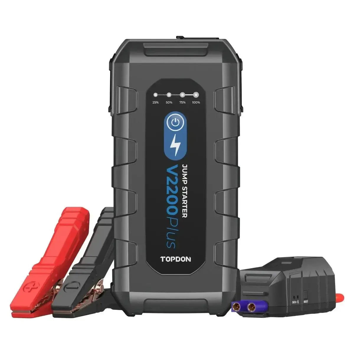 Topdon V2200Plus | Prostownik rozruchowy