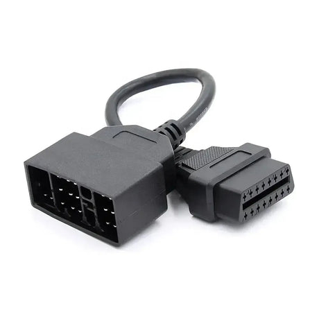 Toyota 22-pinowy OBD1 do 16-pinowego OBD2 kabel przejściowy – Samochód osobowy