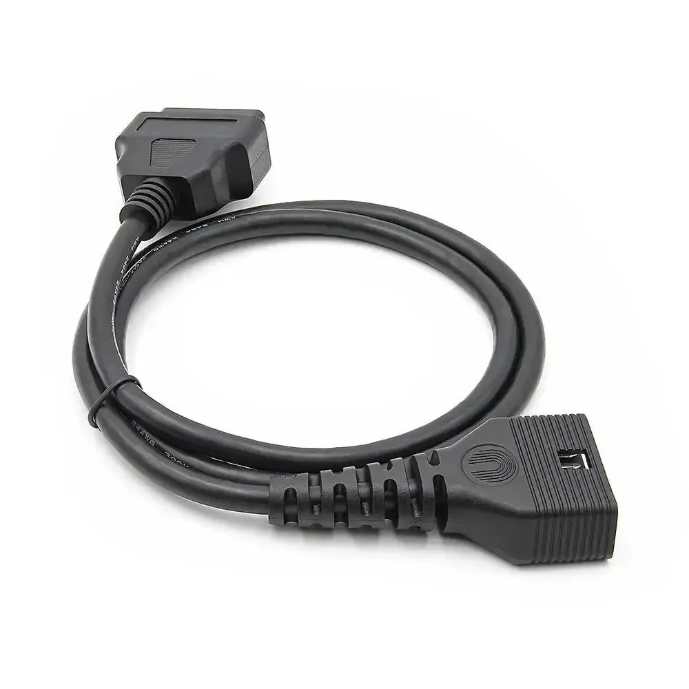 Uniwersalny (A0167) | 16-pinowy przedłużacz OBD2 (100 cm) | Interfejs