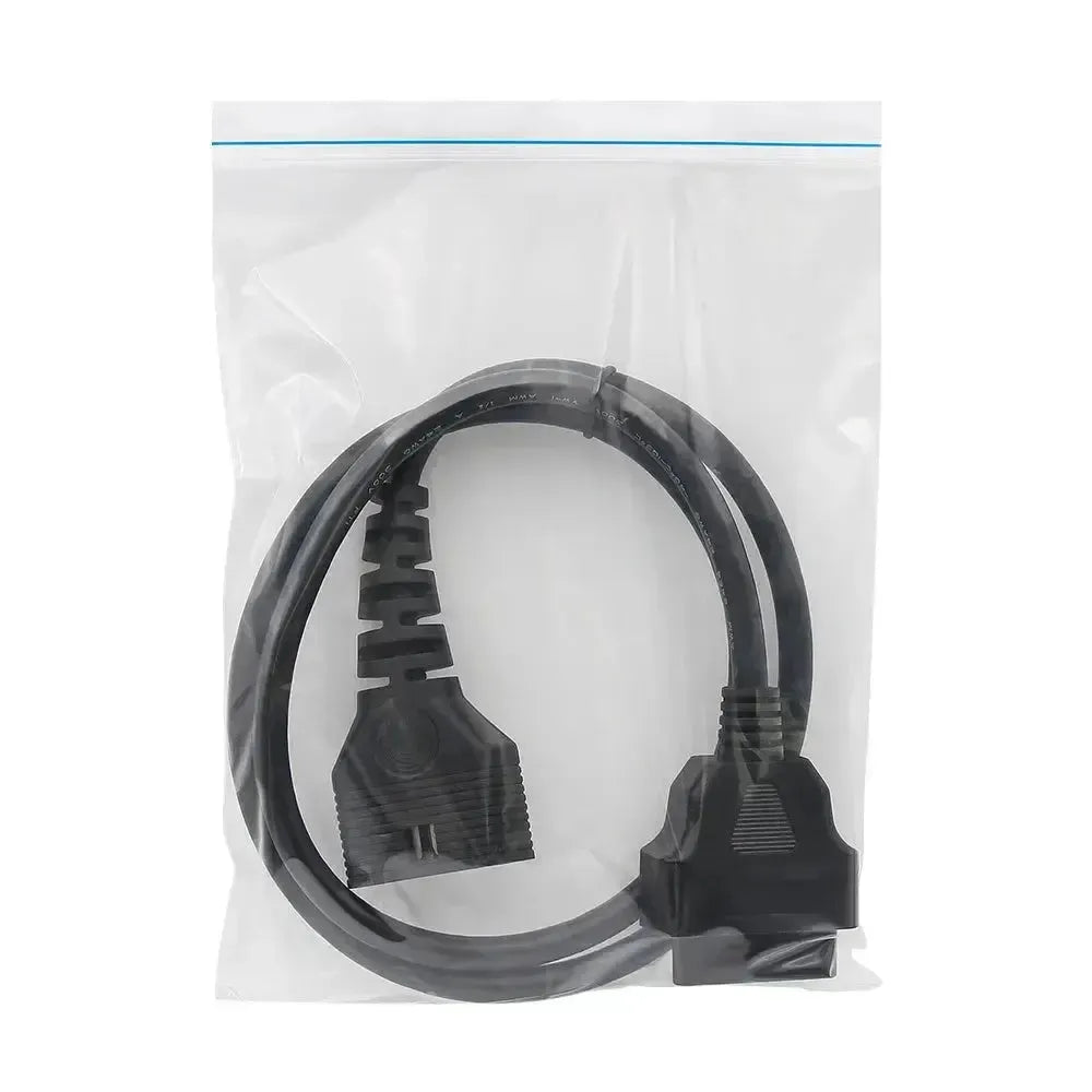 Uniwersalny (A0167) | 16-pinowy przedłużacz OBD2 (100 cm) | Interfejs