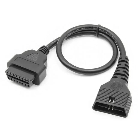 Uniwersalny (A0166) | 16-pinowy przedłużacz OBD2 (50 cm) | Interfejs