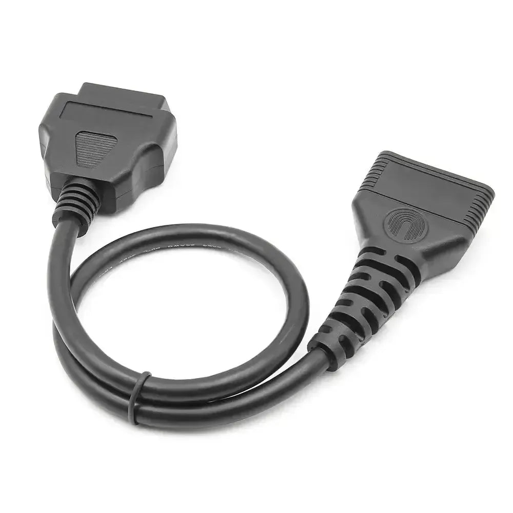 Uniwersalny (A0166) | 16-pinowy przedłużacz OBD2 (50 cm) | Interfejs