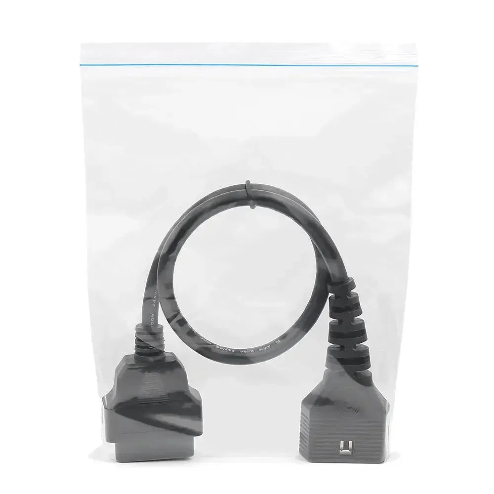 Uniwersalny (A0166) | 16-pinowy przedłużacz OBD2 (50 cm) | Interfejs