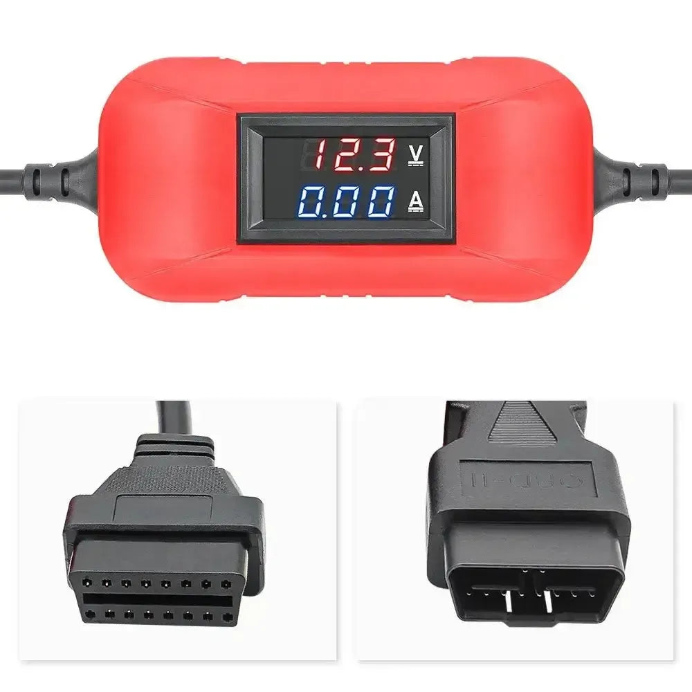 Uniwersalny transformator 24V/12V kabel przejściowy OBD2