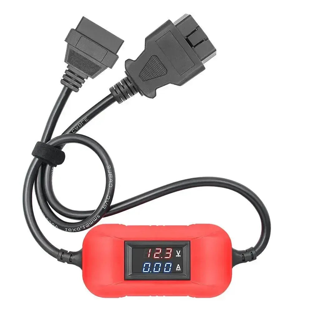 Uniwersalny transformator 24V/12V kabel przejściowy OBD2