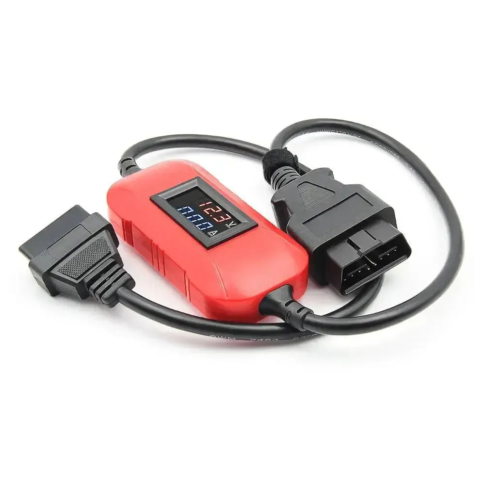 Uniwersalny transformator 24V/12V kabel przejściowy OBD2