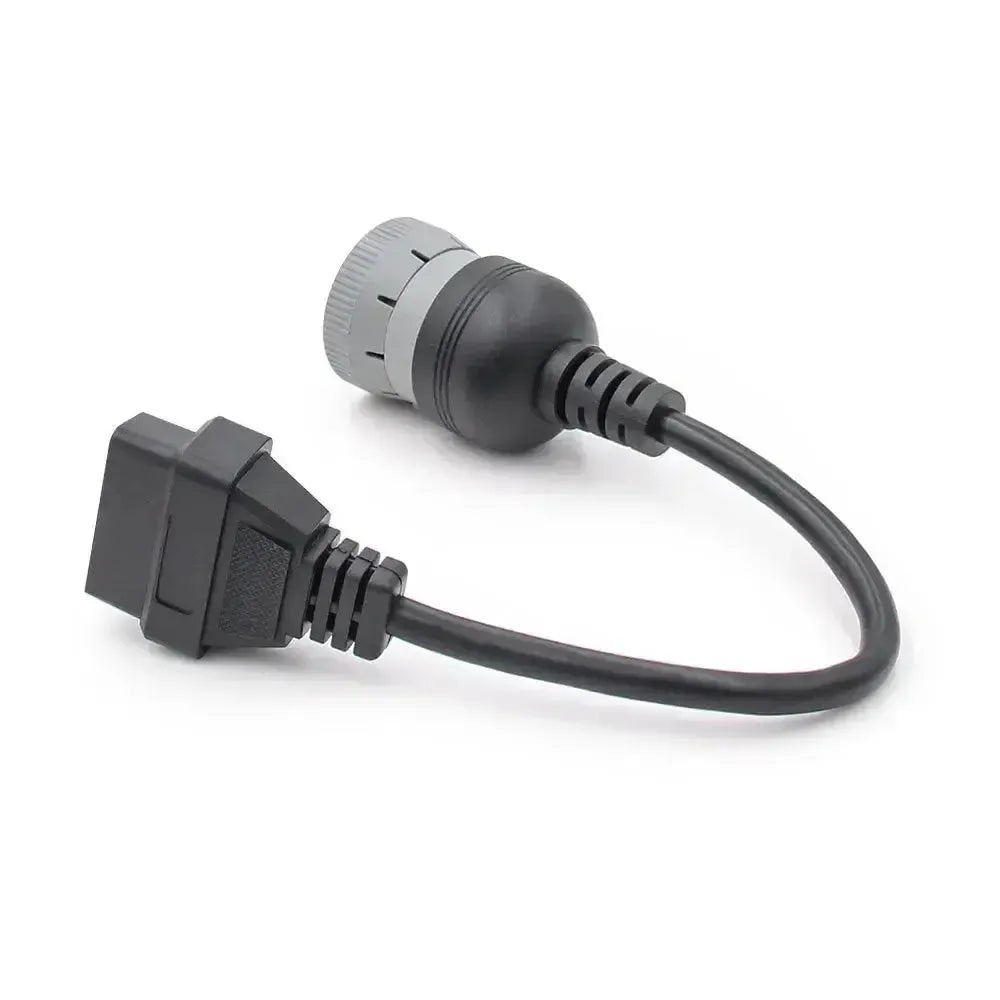 Uniwersalny 6-pinowy J1708 do 16-pinowego OBD2 Kabel adapter – Pojazd użytkowy i roboczy