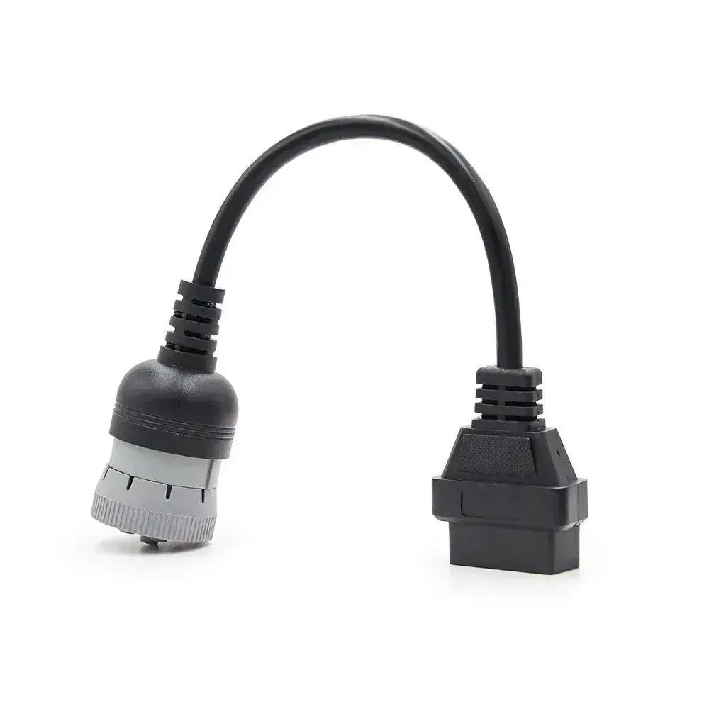 Uniwersalny 6-pinowy J1708 do 16-pinowego OBD2 Kabel adapter – Pojazd użytkowy i roboczy