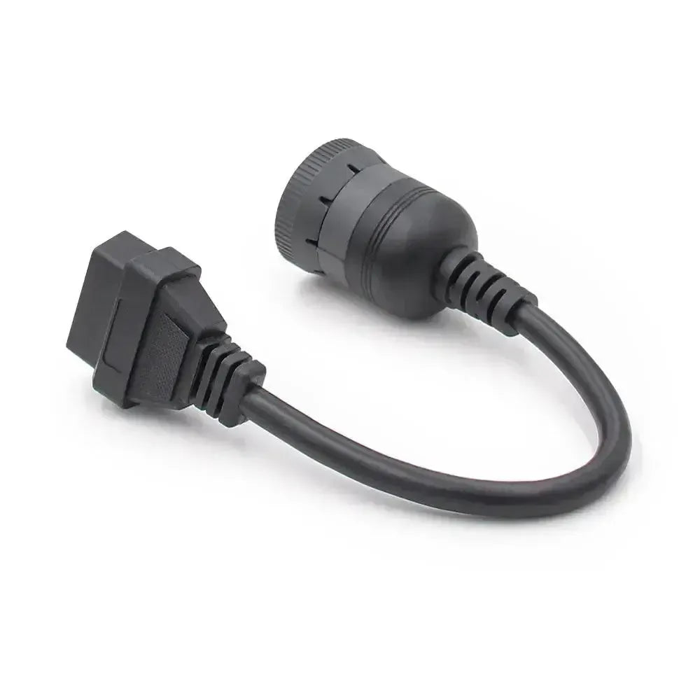 Uniwersalny 9-pinowy J1939 do 16-pinowego OBD2 Kabel adapter – Pojazd użytkowy i roboczy