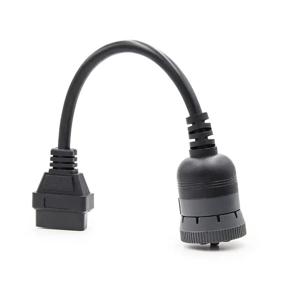 Uniwersalny 9-pinowy J1939 do 16-pinowego OBD2 Kabel adapter – Pojazd użytkowy i roboczy