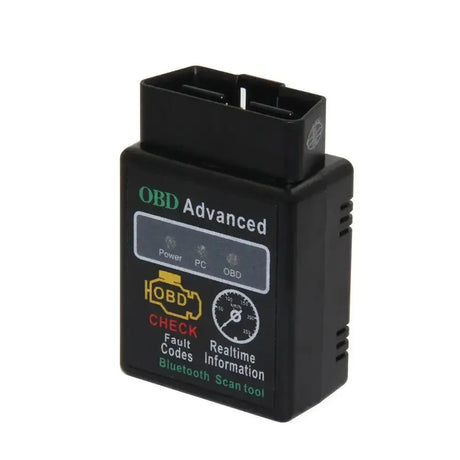 Uniwersalny interfejs ELM327 Bluetooth 2.0 z wskaźnikiem