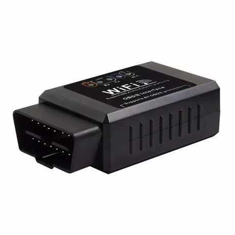 Uniwersalny interfejs ELM327 WiFi z wskaźnikiem