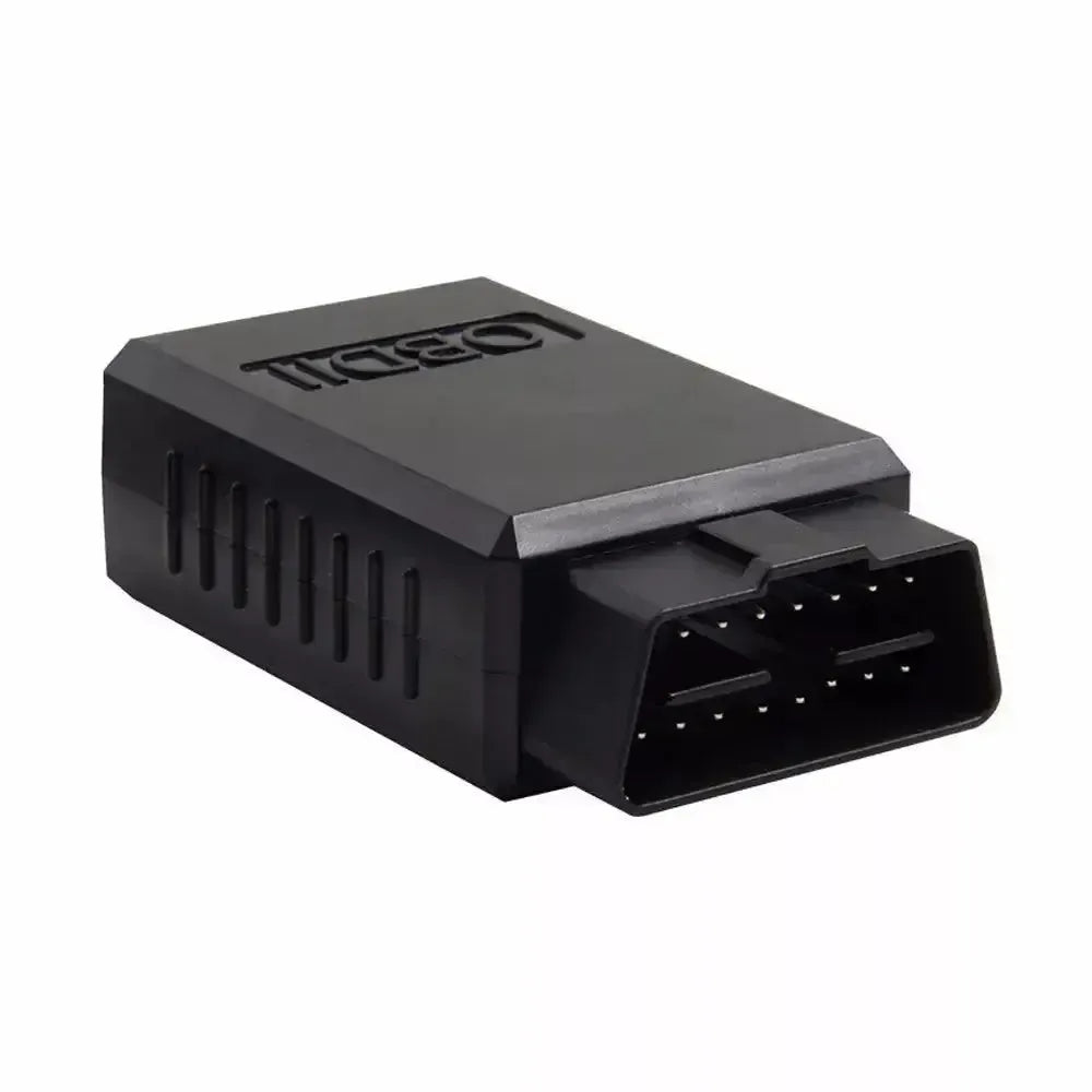 Uniwersalny interfejs ELM327 WiFi z wskaźnikiem