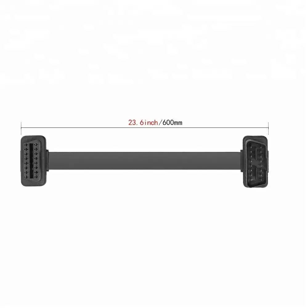 Uniwersalny (A0056) | 16-pinowa przedłużka OBD2 (60 cm) | Interfejs