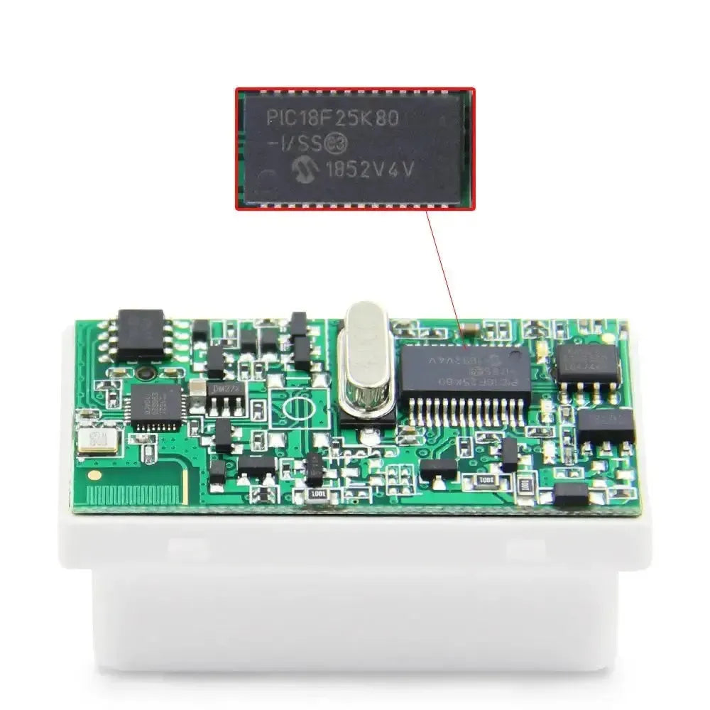 Uniwersalny Mini | Interfejs ELM327 (Bluetooth 2.0)