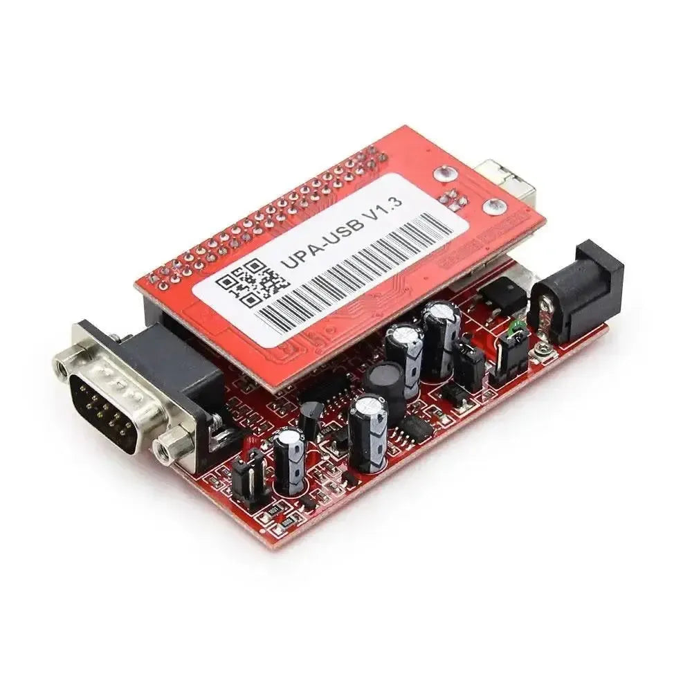 UPA-USB V1.3 Programator z 19 adapterami