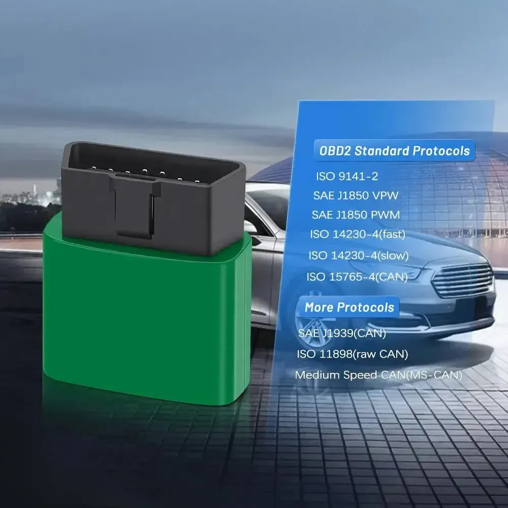 Vgate vLinker FD | Interfejs ELM327 (Bluetooth 3.0)