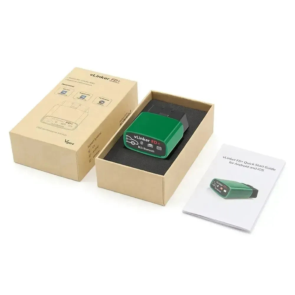 Vgate vLinker FD+ | Interfejs ELM327 (Bluetooth 4.0)