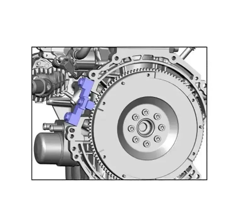 VT18601 Ford - Zestaw rozrządu 1.5L EcoBoost 10-częściowy