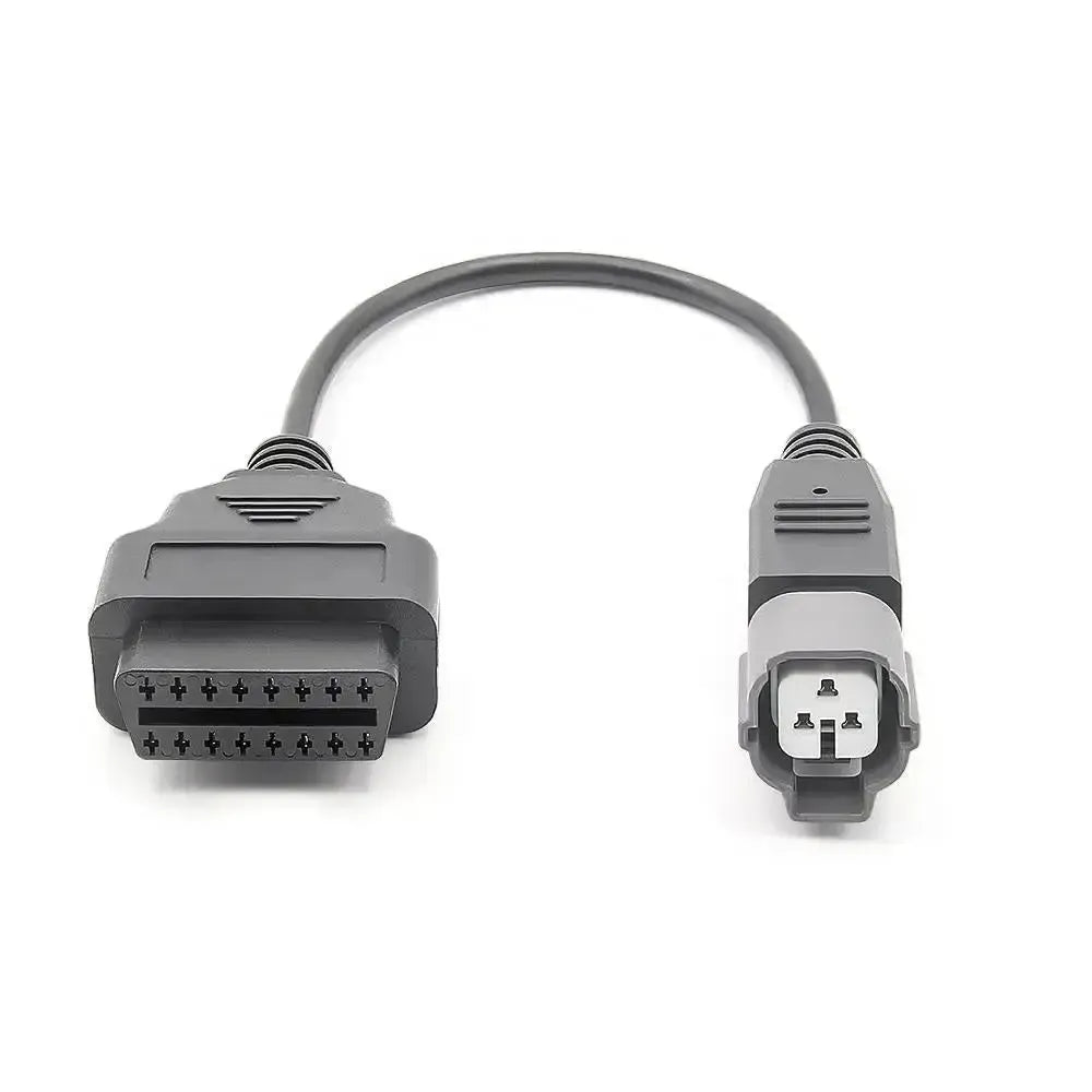 Yamaha kabel przejściowy 3-pinowy na 16-pinowy OBD2 – Skuter wodny