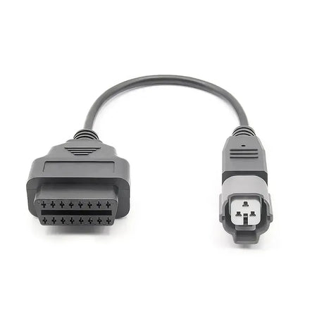 Yamaha kabel przejściowy 3-pinowy na 16-pinowy OBD2 – Skuter wodny