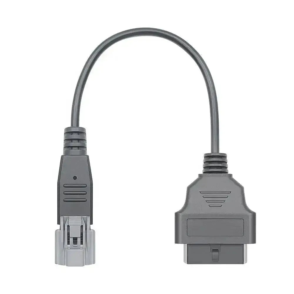Yamaha kabel przejściowy 3-pinowy na 16-pinowy OBD2 – Skuter wodny