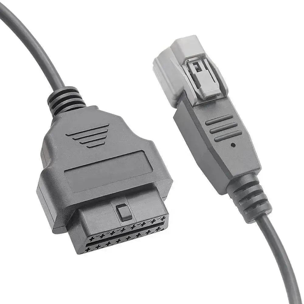 Yamaha kabel przejściowy 3-pinowy na 16-pinowy OBD2 – Skuter wodny