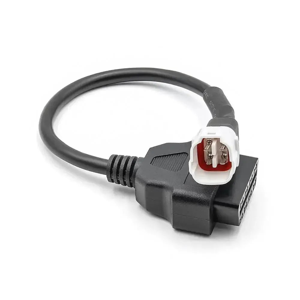 Yamaha 4-pinowy na 16-pinowy kabel przejściowy OBD2 – Motocykl